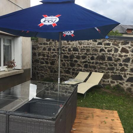 Un Bol D'Air A La Campagne Villa Saint-Diery Exteriör bild