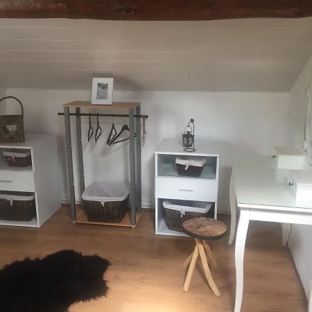 Un Bol D'Air A La Campagne Villa Saint-Diery Exteriör bild
