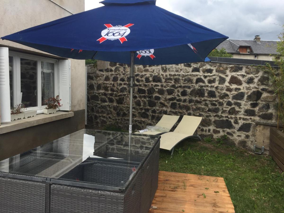 Un Bol D'Air A La Campagne Villa Saint-Diery Exteriör bild