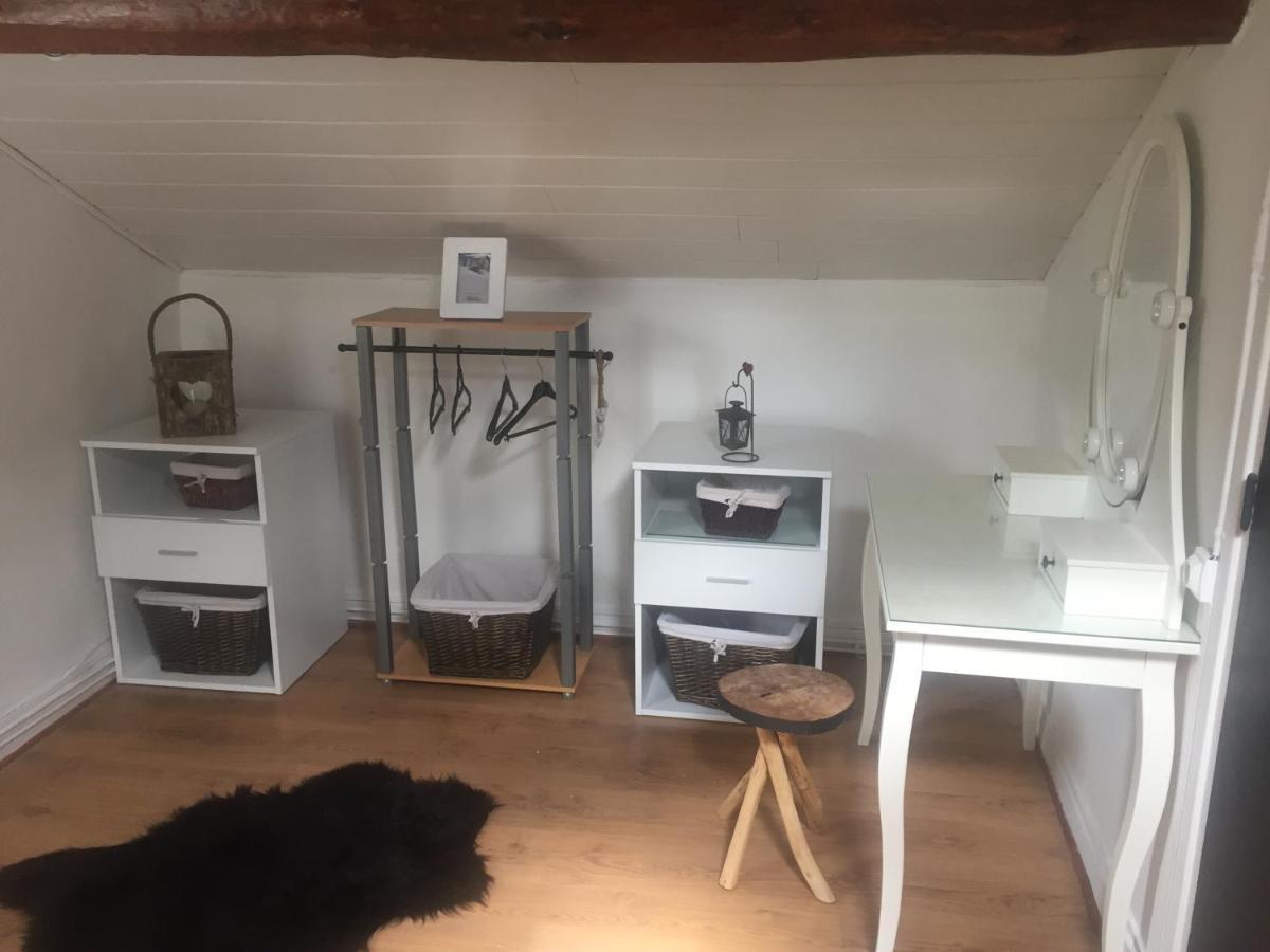 Un Bol D'Air A La Campagne Villa Saint-Diery Exteriör bild