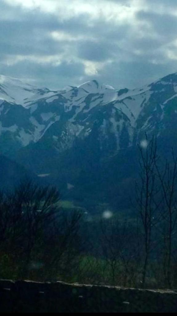 Un Bol D'Air A La Campagne Villa Saint-Diery Exteriör bild